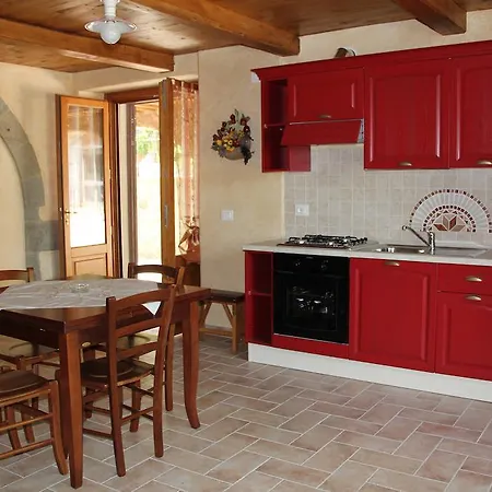 Farm stay Le Paicciole Castell Azzara
