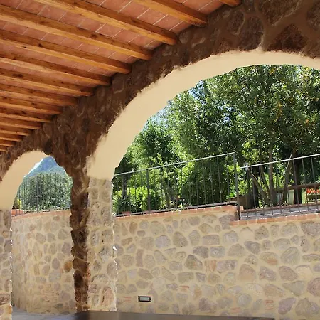 Farm stay Le Paicciole *