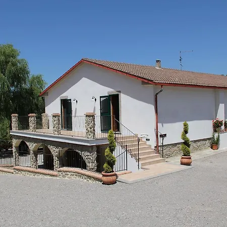 Farm stay Le Paicciole