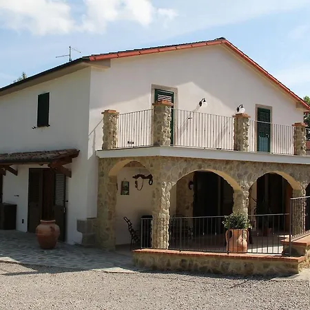 Le Paicciole Castell Azzara