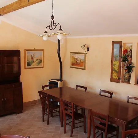 Farm stay Le Paicciole Castell Azzara