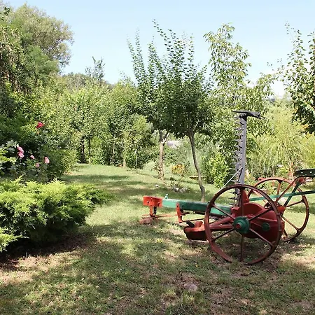 Farm stay Le Paicciole Castell Azzara
