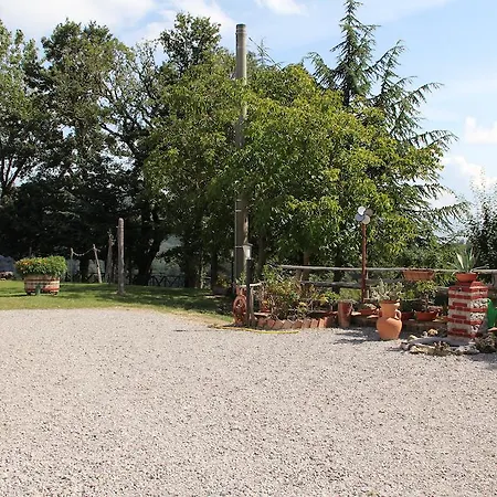 Feriegård Le Paicciole *