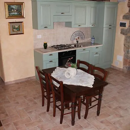 Farm stay Le Paicciole