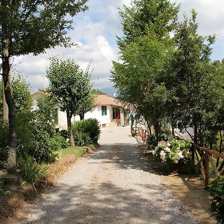 Feriegård Le Paicciole *
