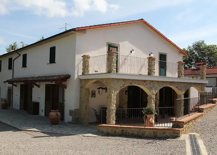 Le Paicciole CastellʼAzzara