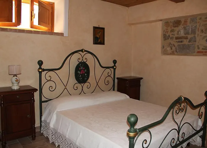 בית חווה Le Paicciole CastellʼAzzara